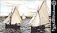 Sailing boats at the Blessing of the Bay, click to MAGNIFY!