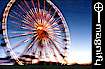 Large ferris wheel at Leisureland, Salthill. Click to MAGNIFY!